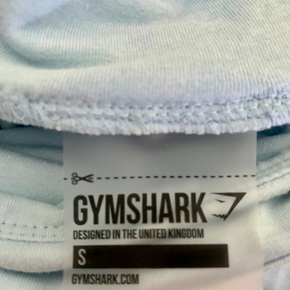 Gymshark Poise Hareem Joggers Blue - Picture 4 of 4